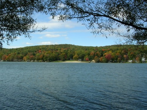 Beseck Lake