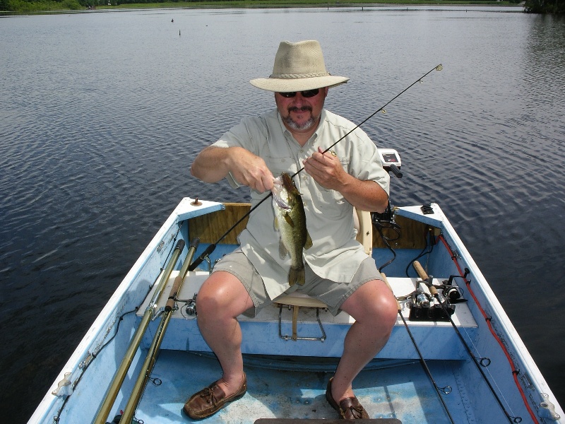 A1/Stump Pond