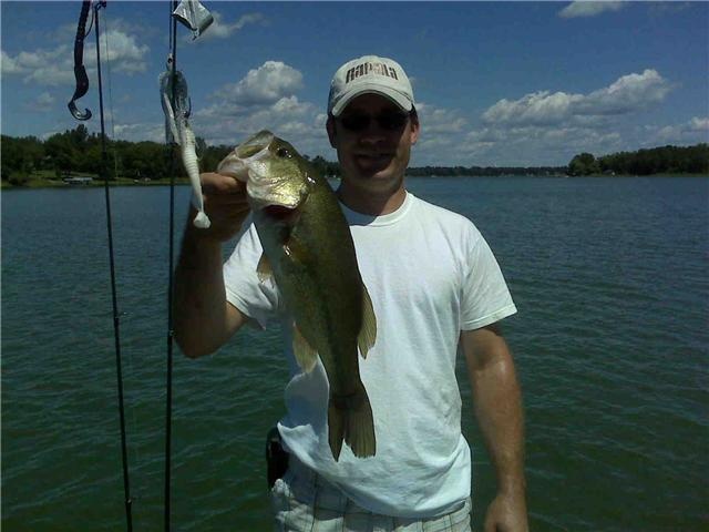 4lb 3oz lake chisago