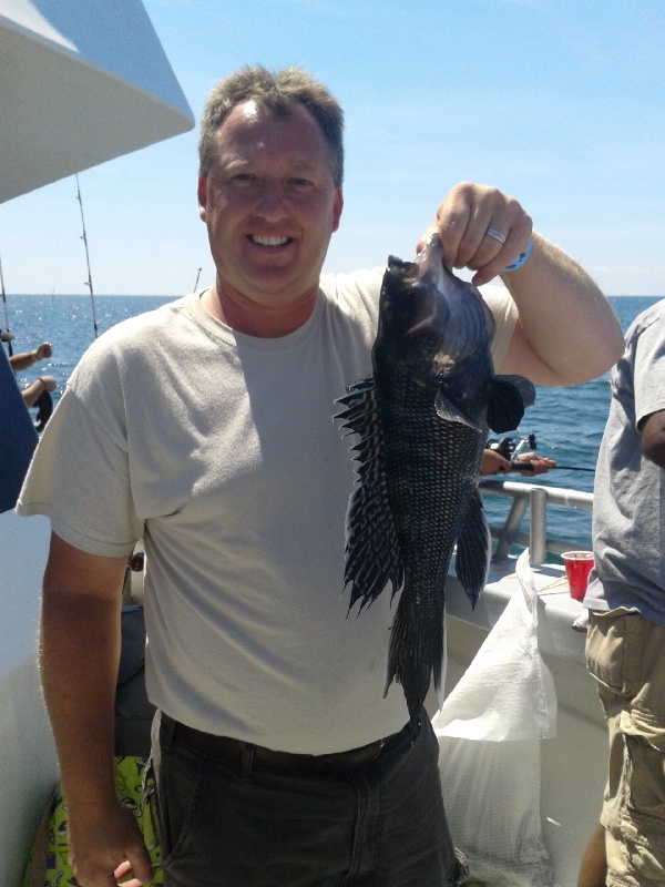 Nice Sea Bass