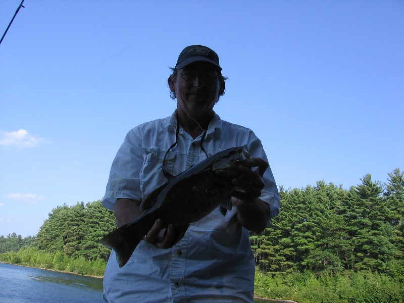 Lazy & Hot@ Wachusett Res.